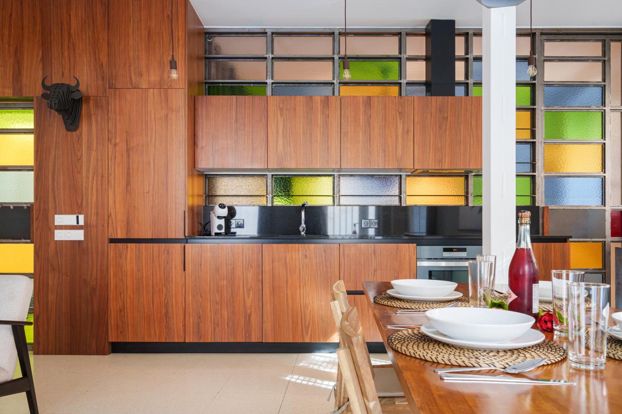 Cozy Loft Embajadores, 2rooms 2bathrooms