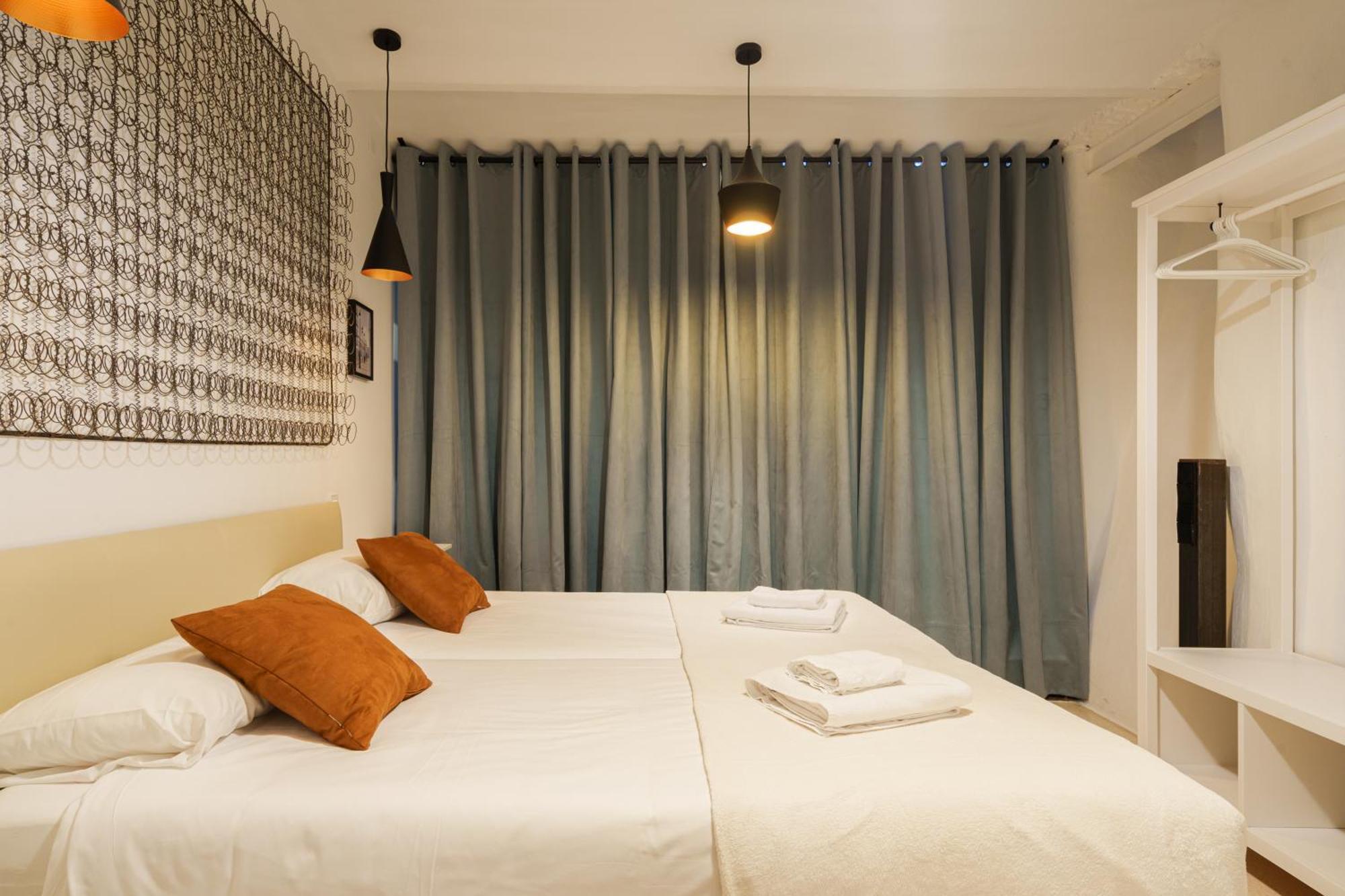 Cozy Loft Embajadores, 2rooms 2bathrooms Apartment