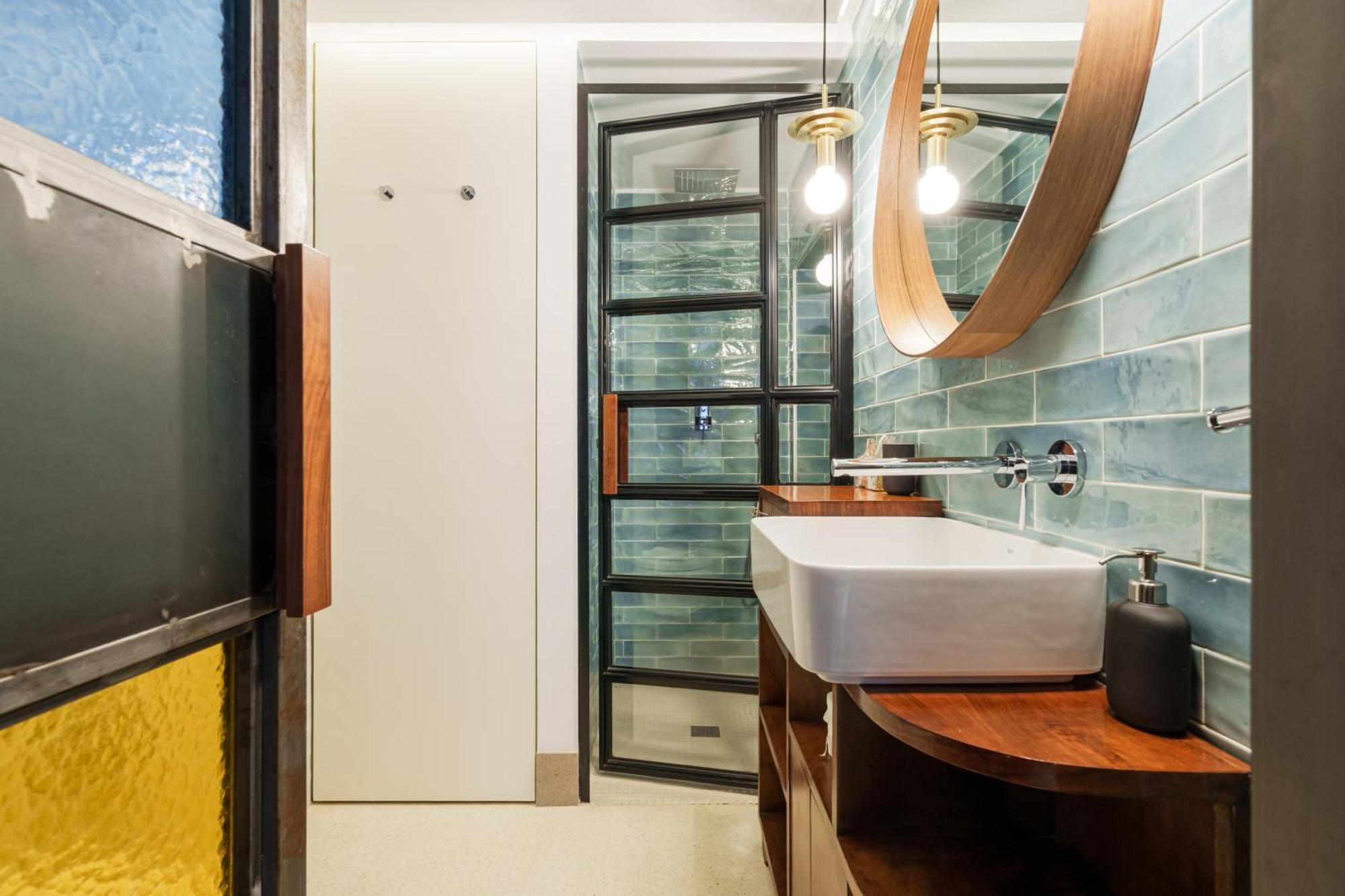 Cozy Loft Embajadores, 2rooms 2bathrooms Apartment Madrid