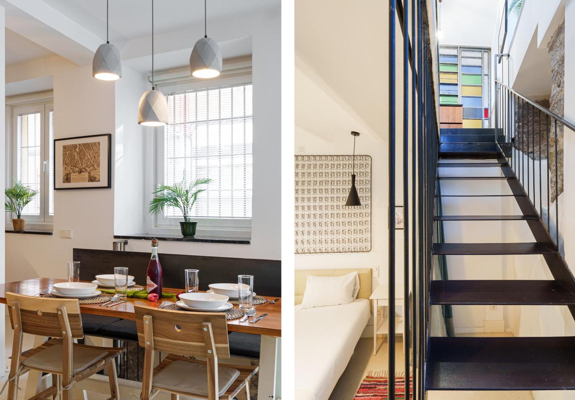 Cozy Loft Embajadores, 2rooms 2bathrooms Apartamento