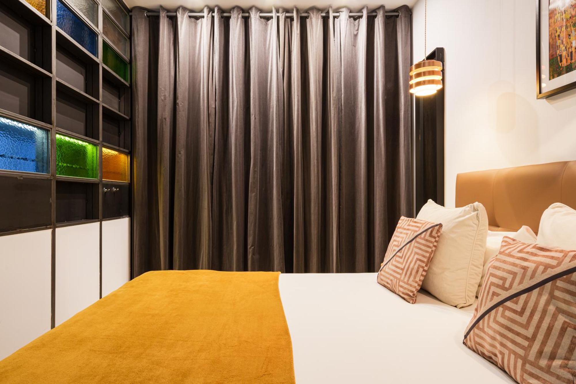Apartment Cozy Loft Embajadores, 2rooms 2bathrooms Madrid