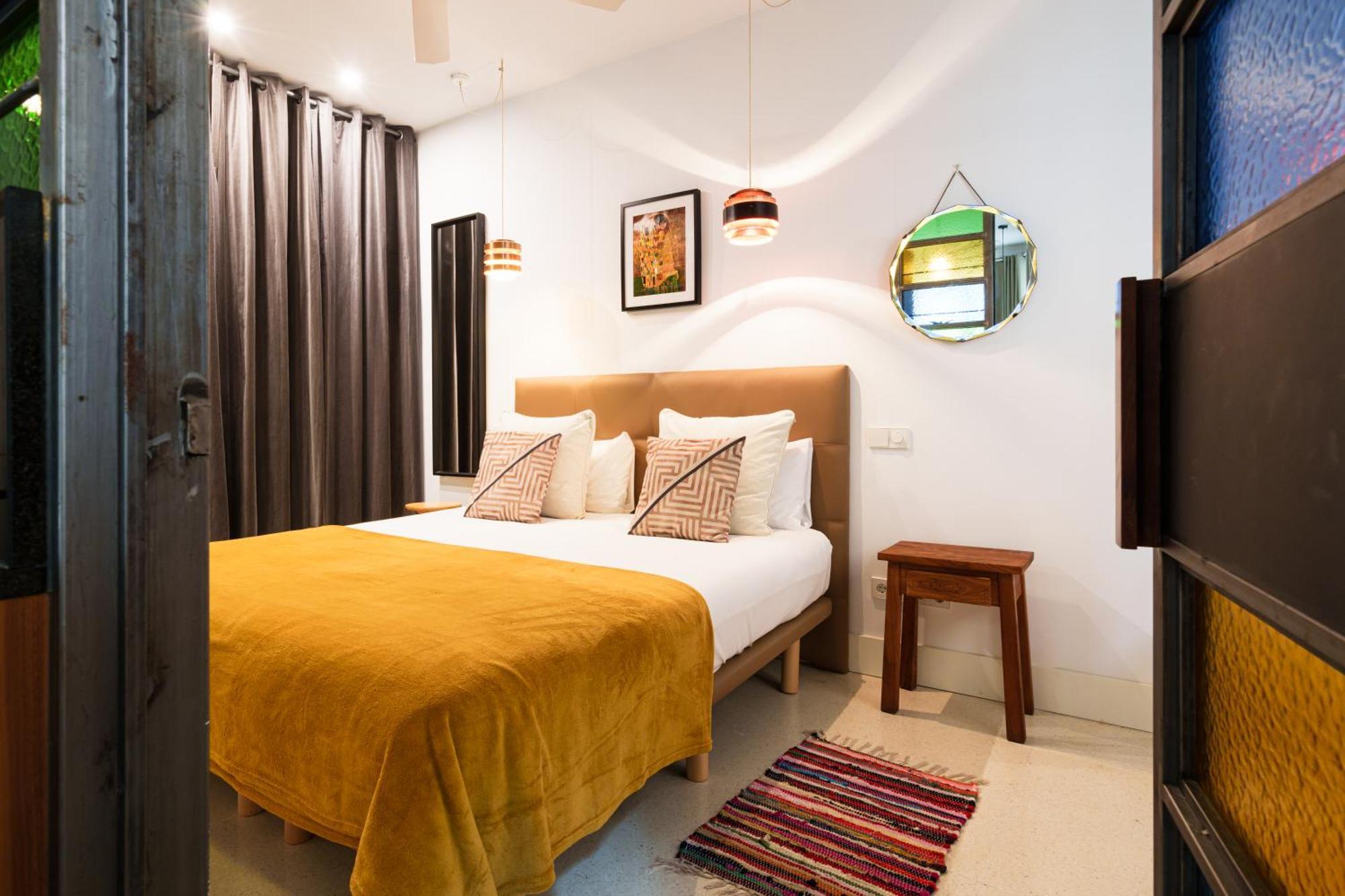 Cozy Loft Embajadores, 2rooms 2bathrooms Apartment Madrid