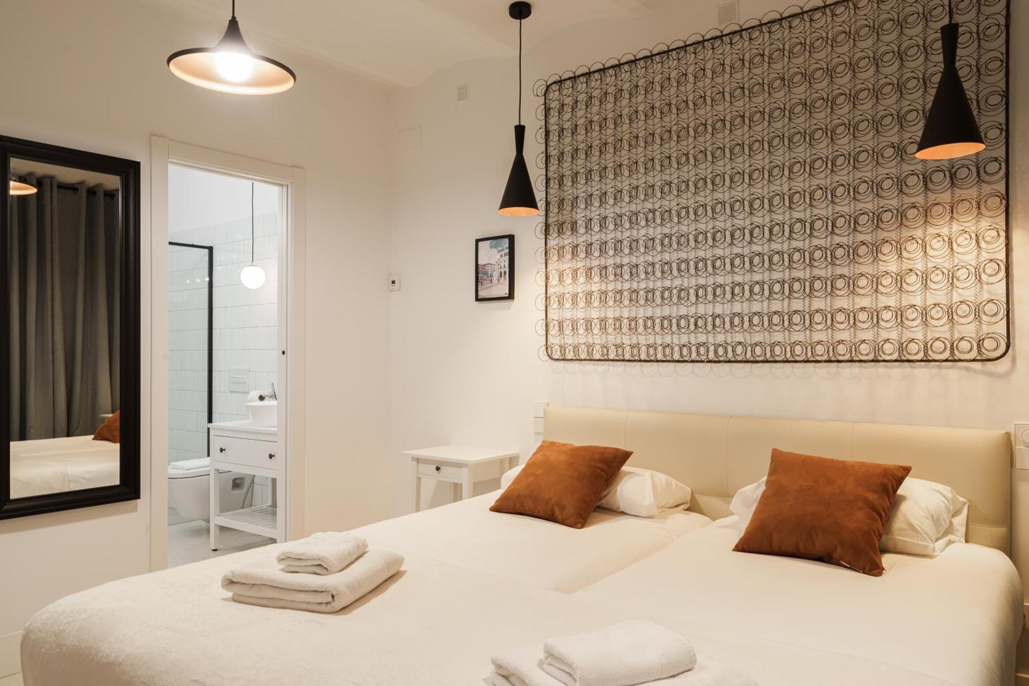 Cozy Loft Embajadores, 2rooms 2bathrooms *