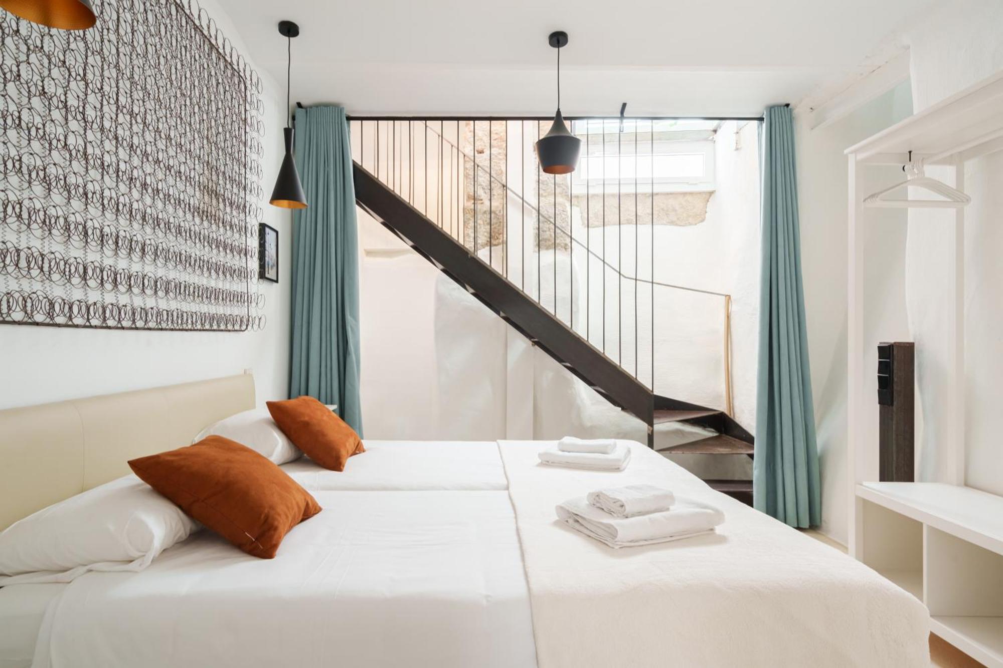 Cozy Loft Embajadores, 2rooms 2bathrooms * Madrid