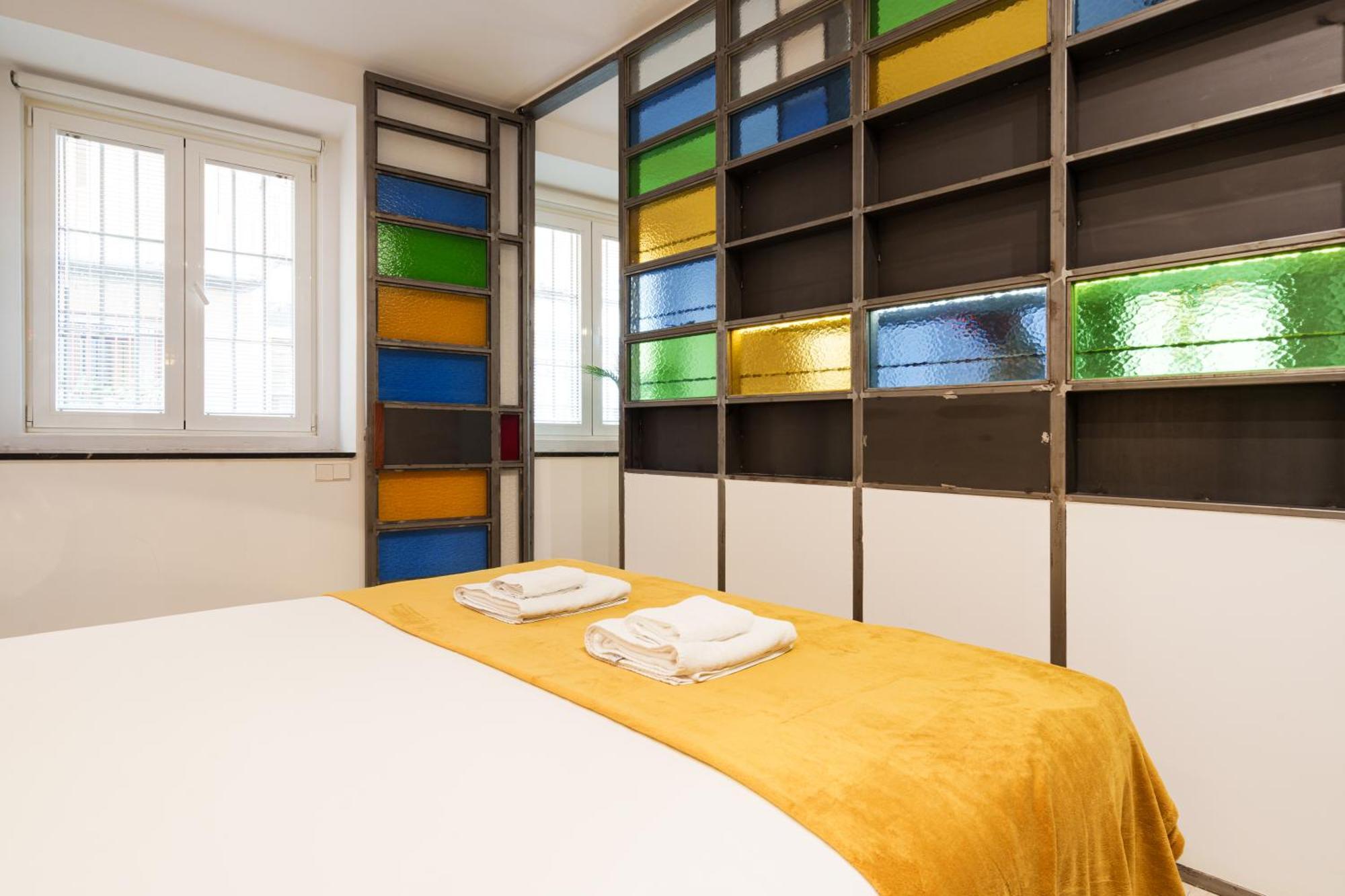 Cozy Loft Embajadores, 2rooms 2bathrooms Apartment