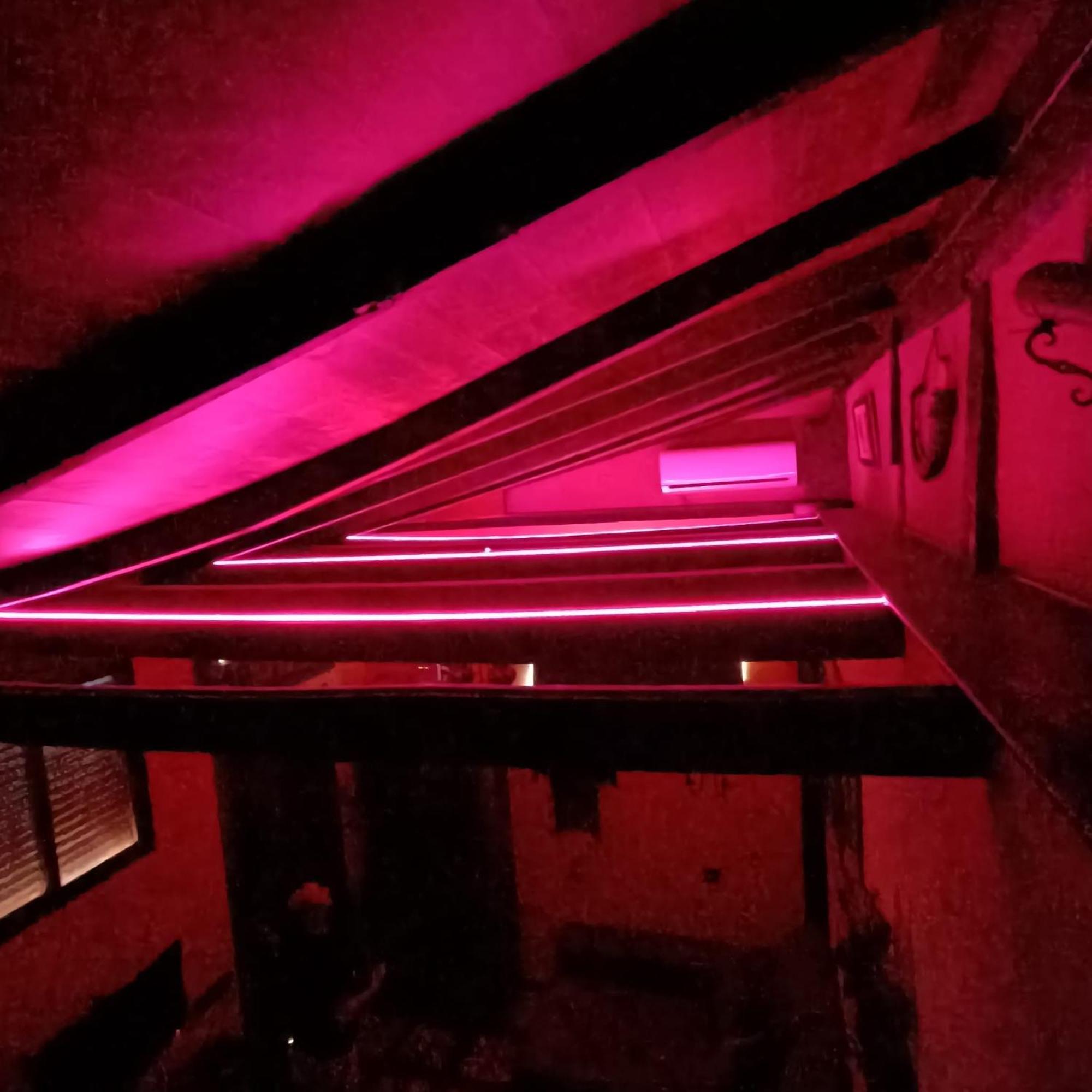 Solana De Luche, Casa Independiente Tipo Loft Con Terraza En Puerta Del Angel Apartamento