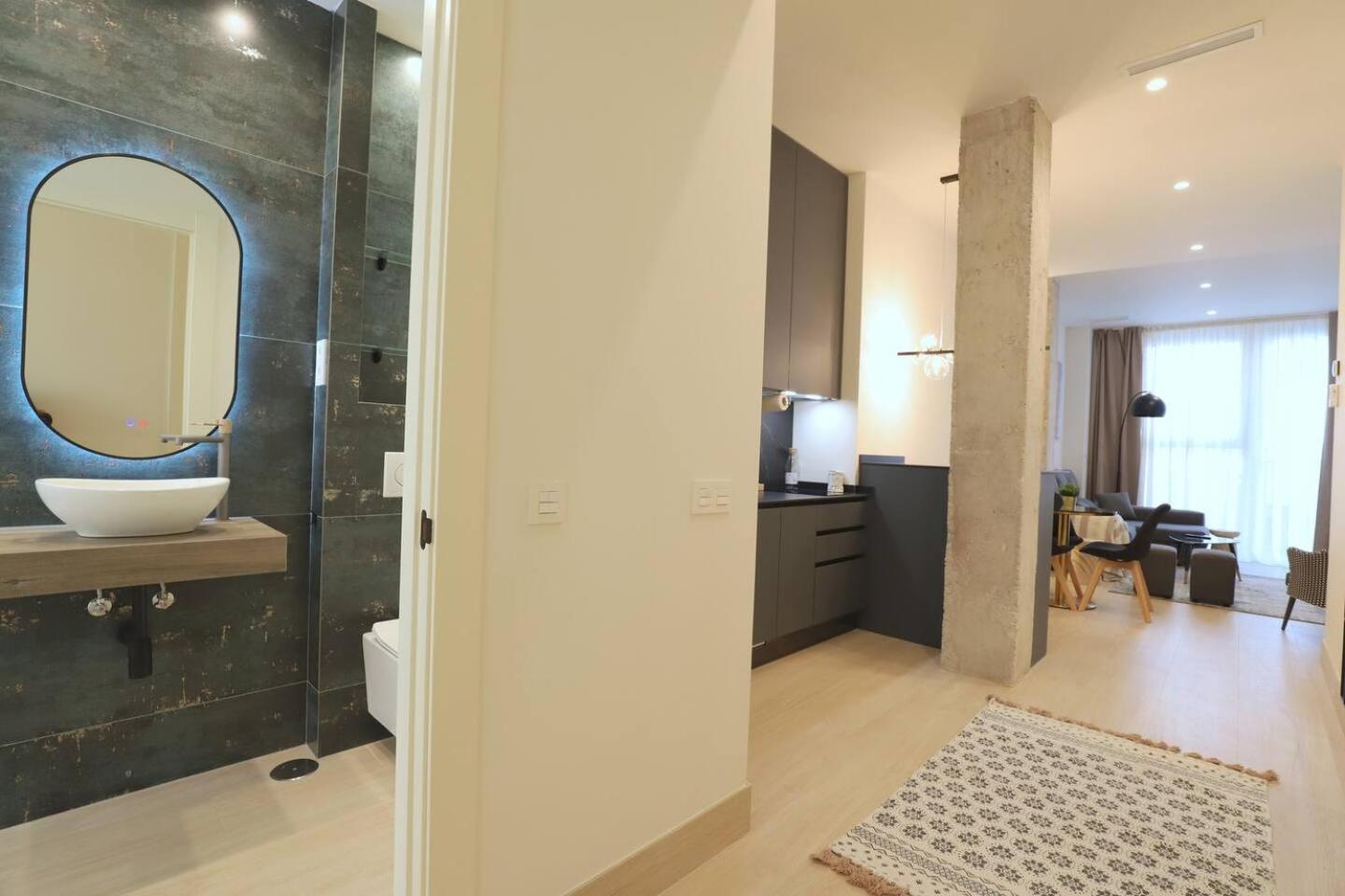 Appartement Orilla Del Bernabeu Madrid