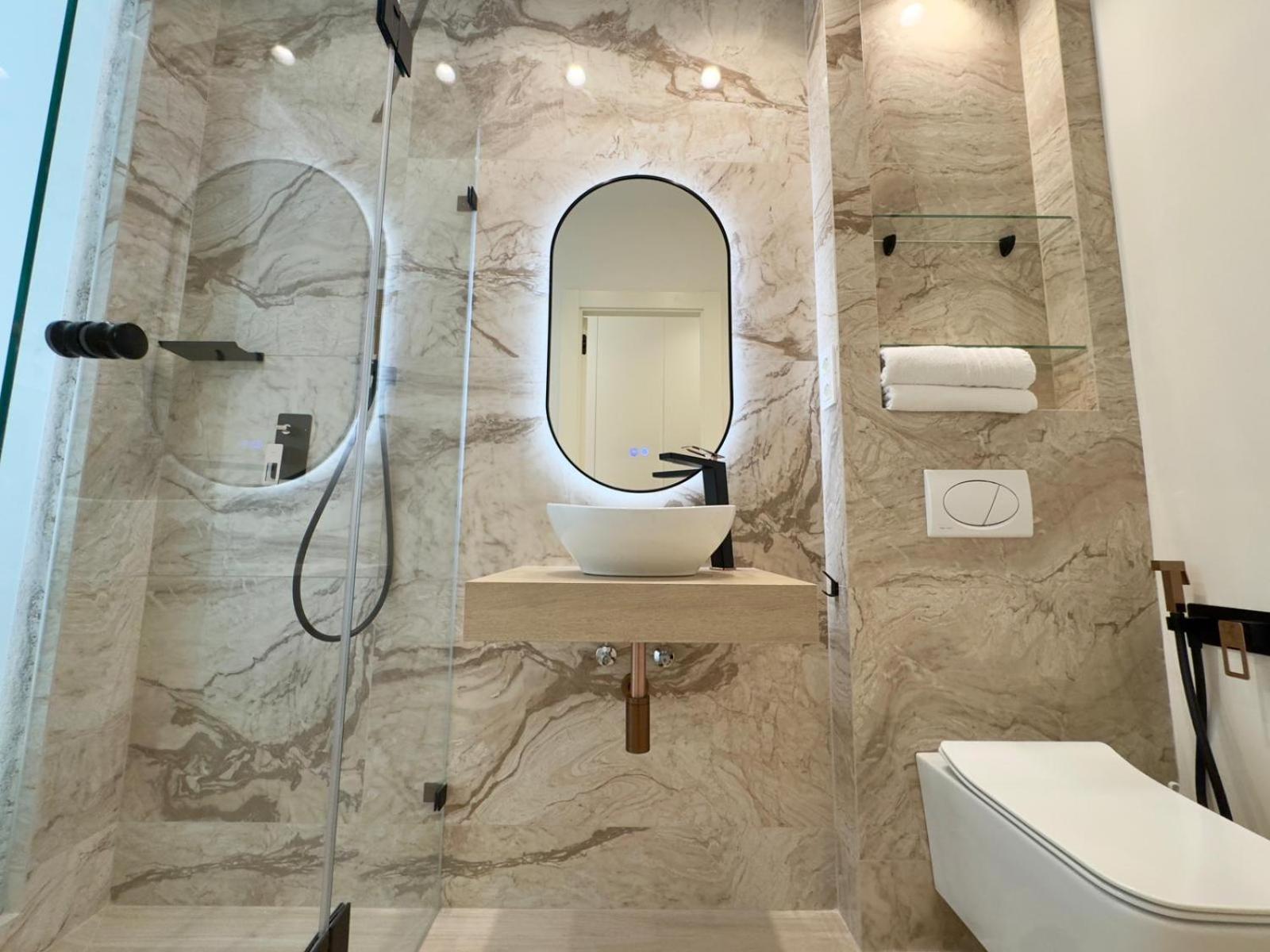 Appartement Orilla Del Bernabeu Madrid