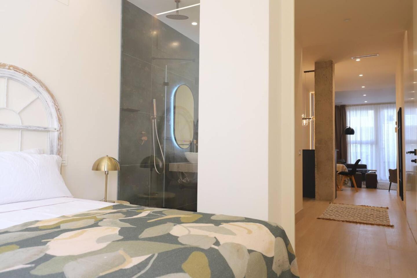 Orilla Del Bernabeu Appartement Madrid