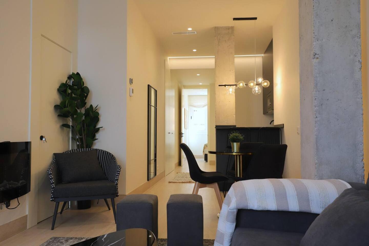Orilla Del Bernabeu Appartement Madrid