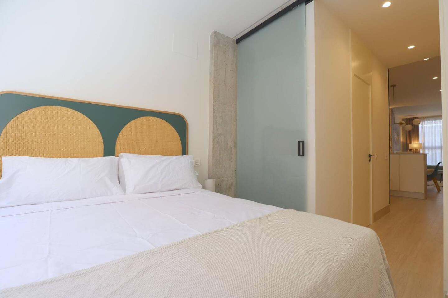 Orilla Del Bernabeu Appartement *