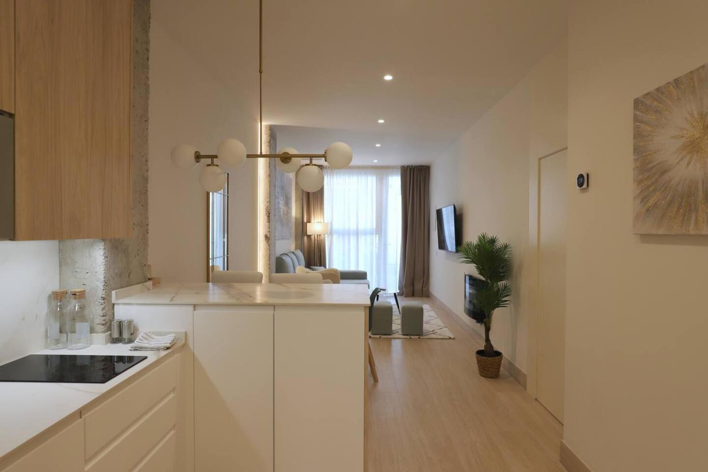 Orilla Del Bernabeu Appartement *
