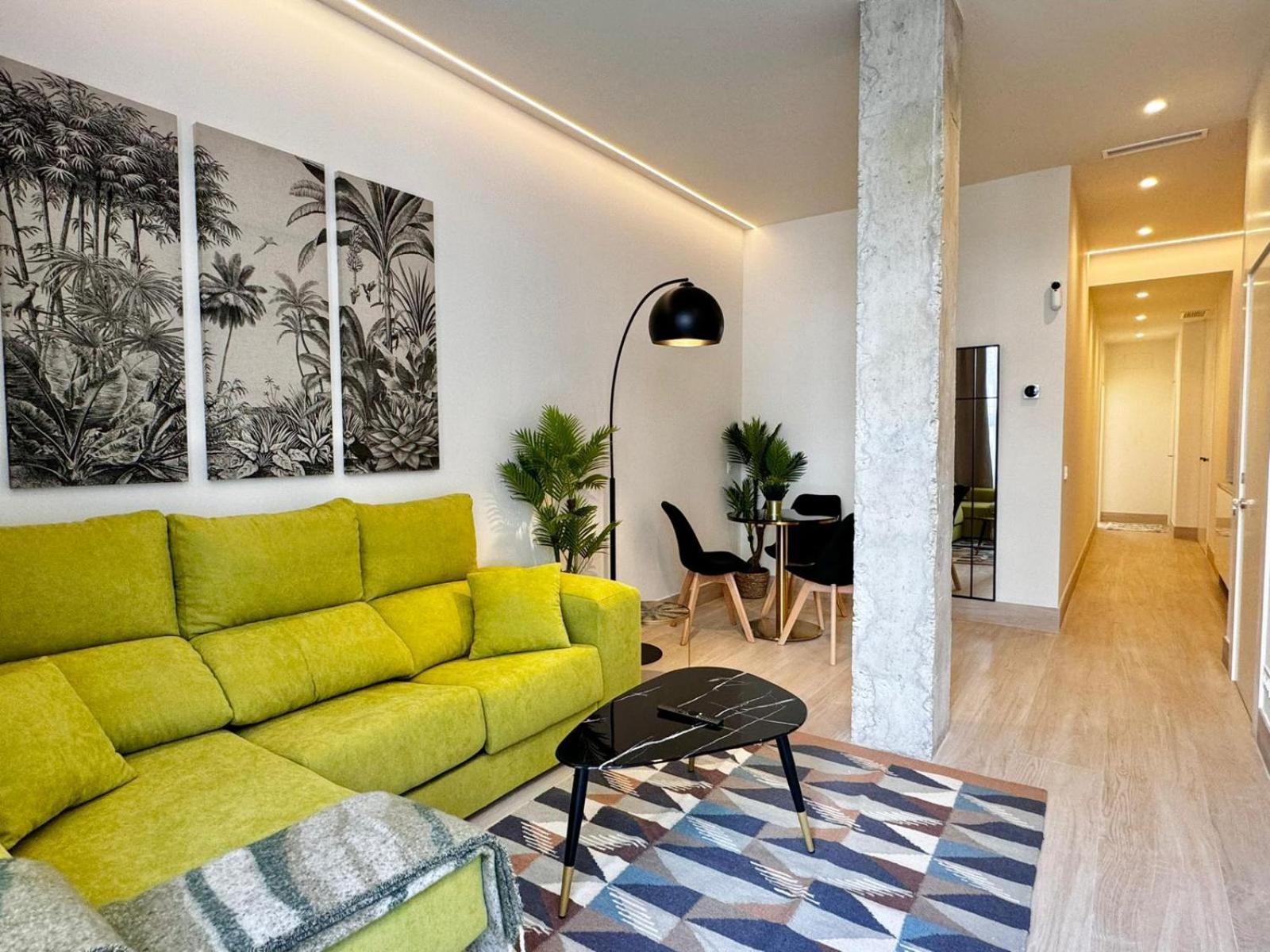 Orilla Del Bernabeu Appartement Madrid