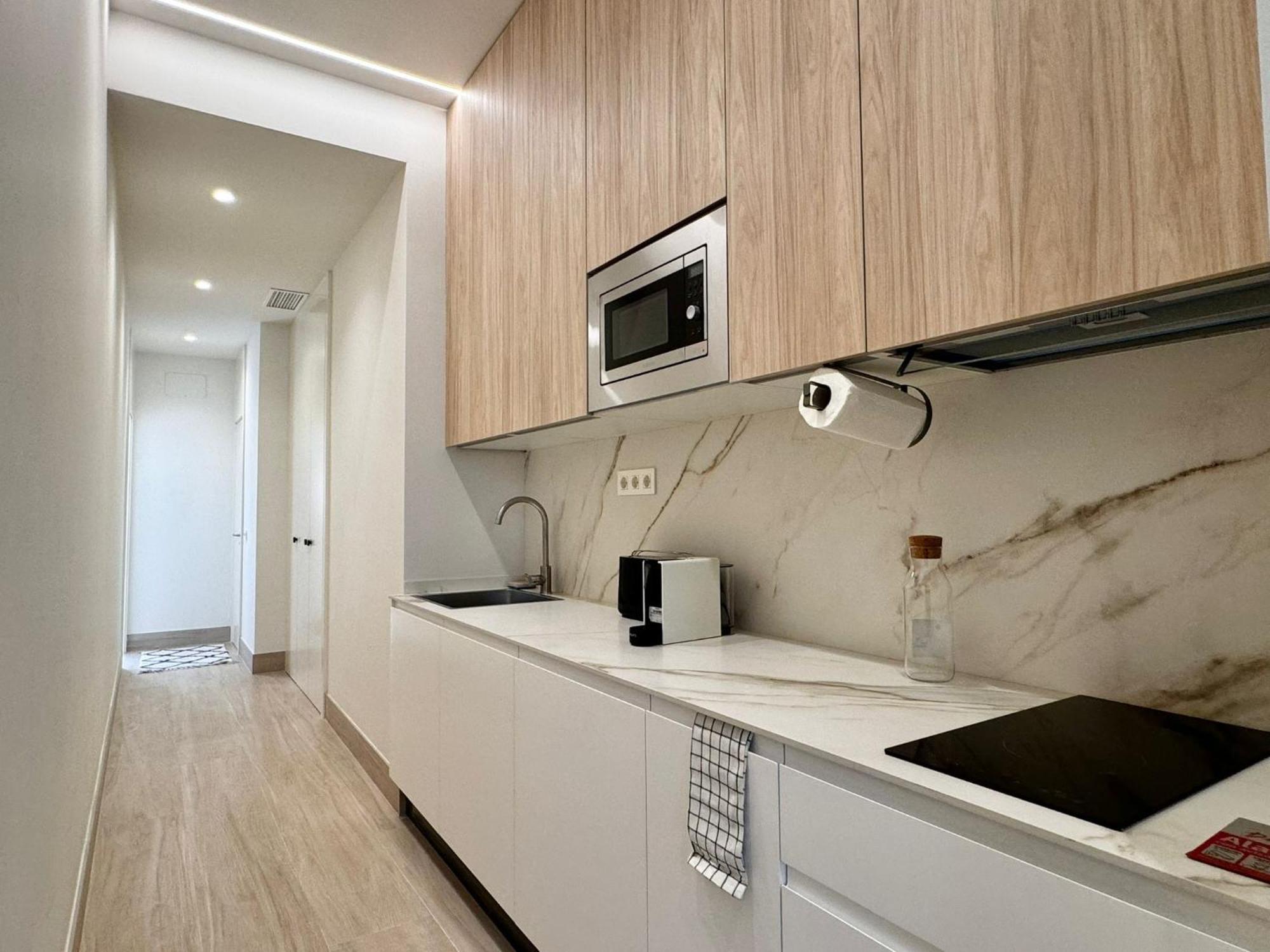 Orilla Del Bernabeu Appartement *