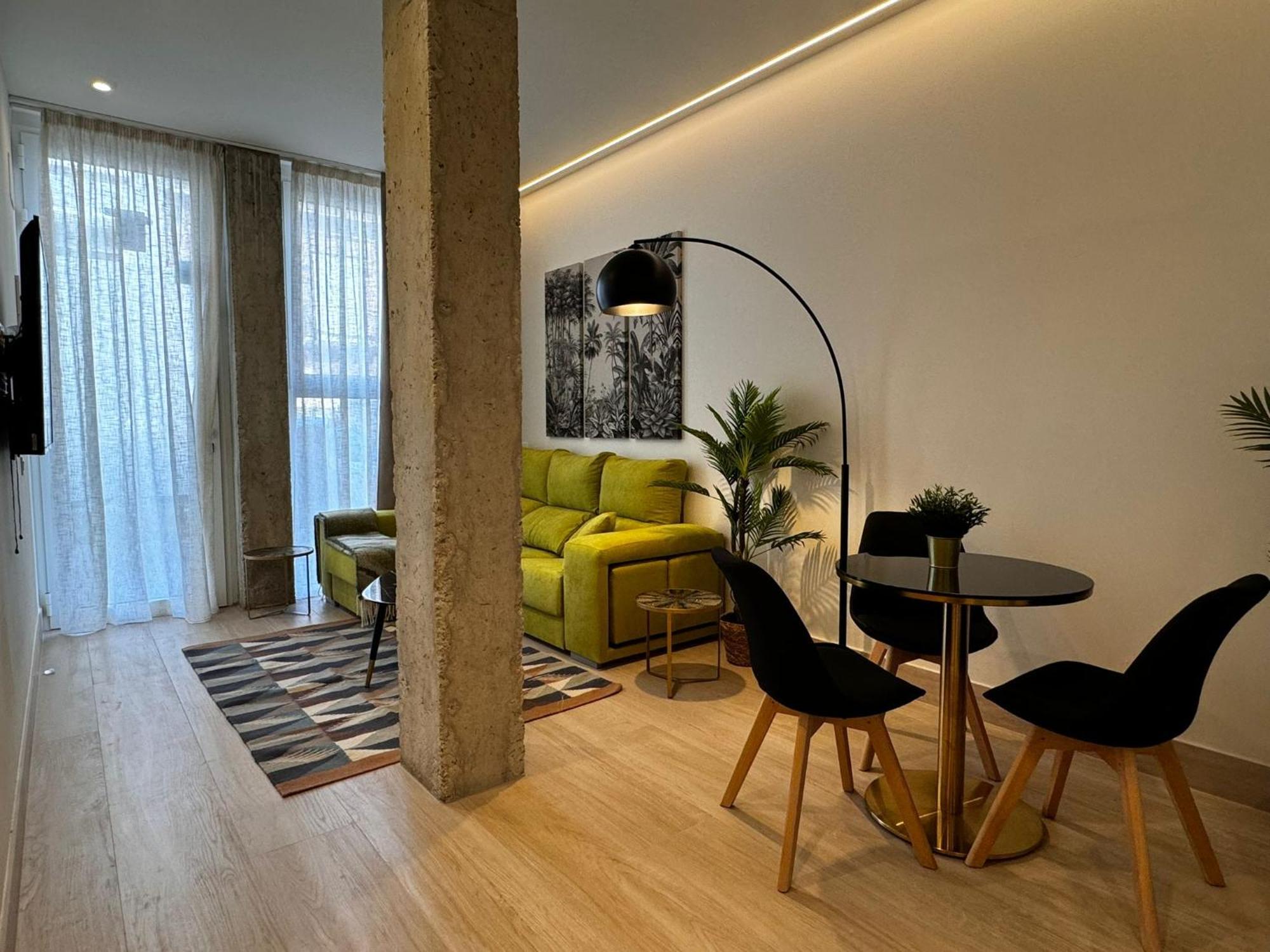 Appartement Orilla Del Bernabeu Madrid