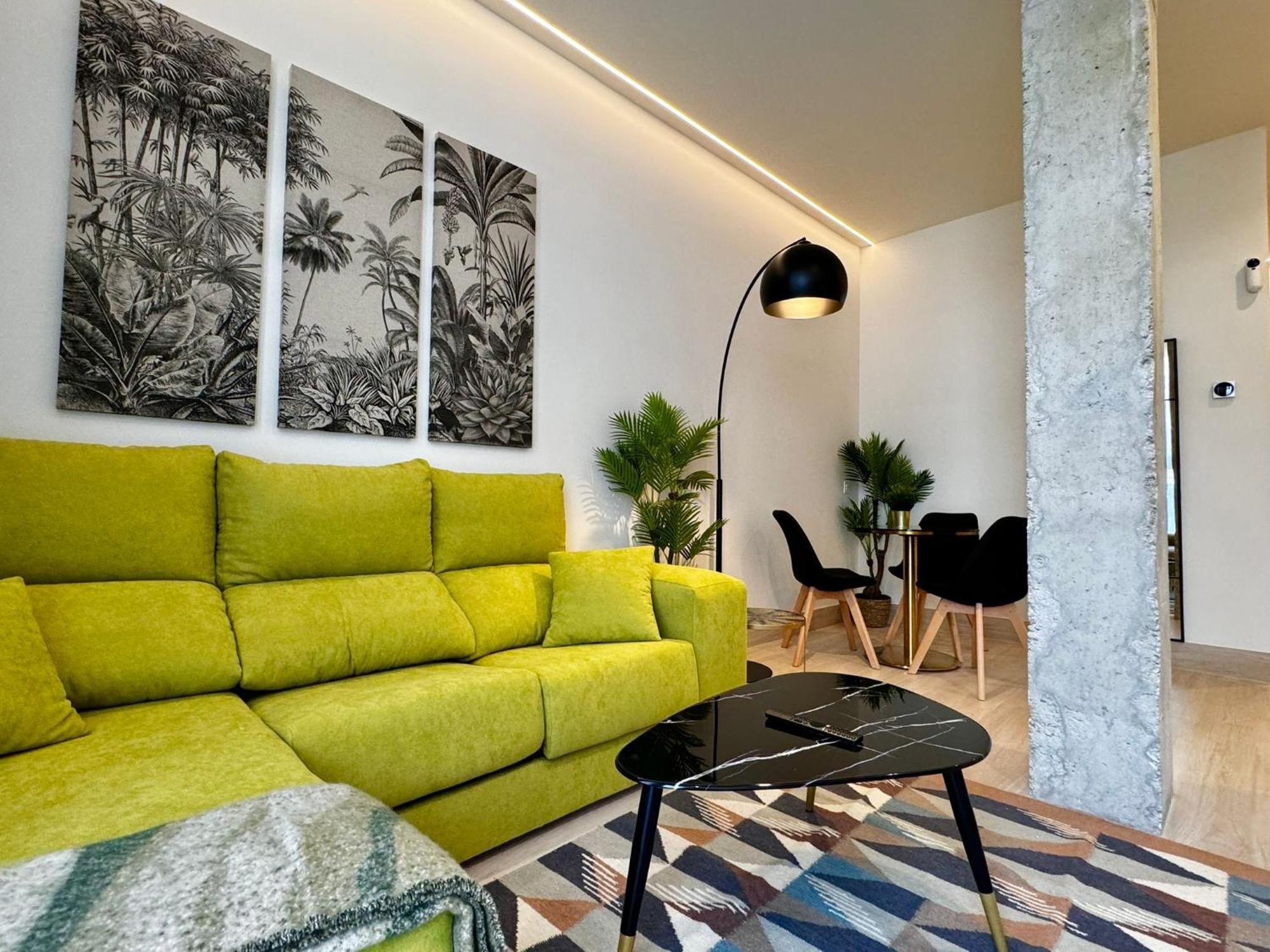 Orilla Del Bernabeu Appartement
