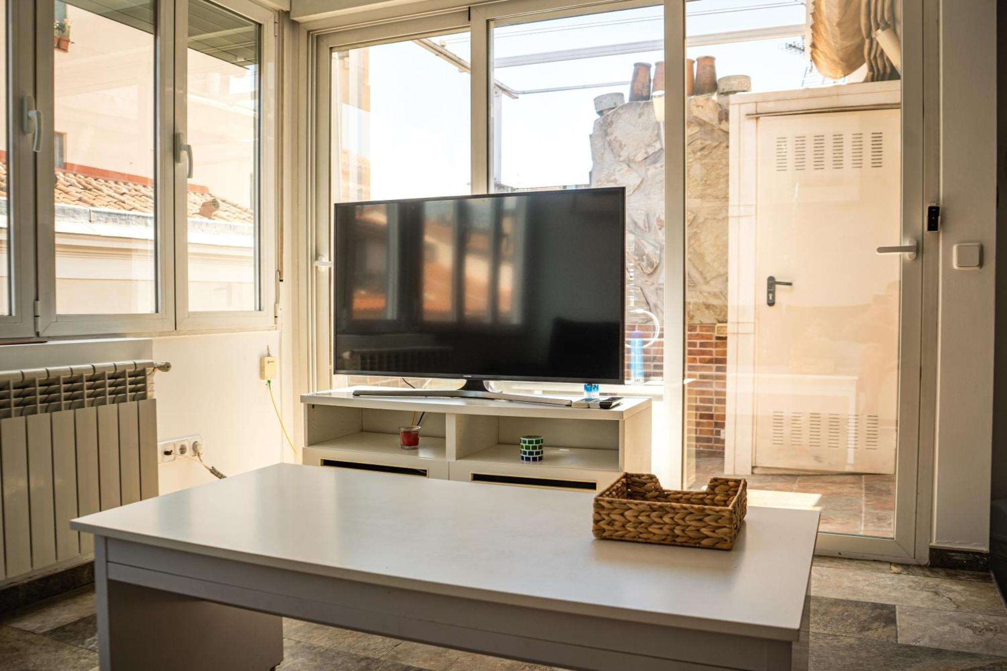 Appartement Centrico Atico En By Bebalmy Madrid