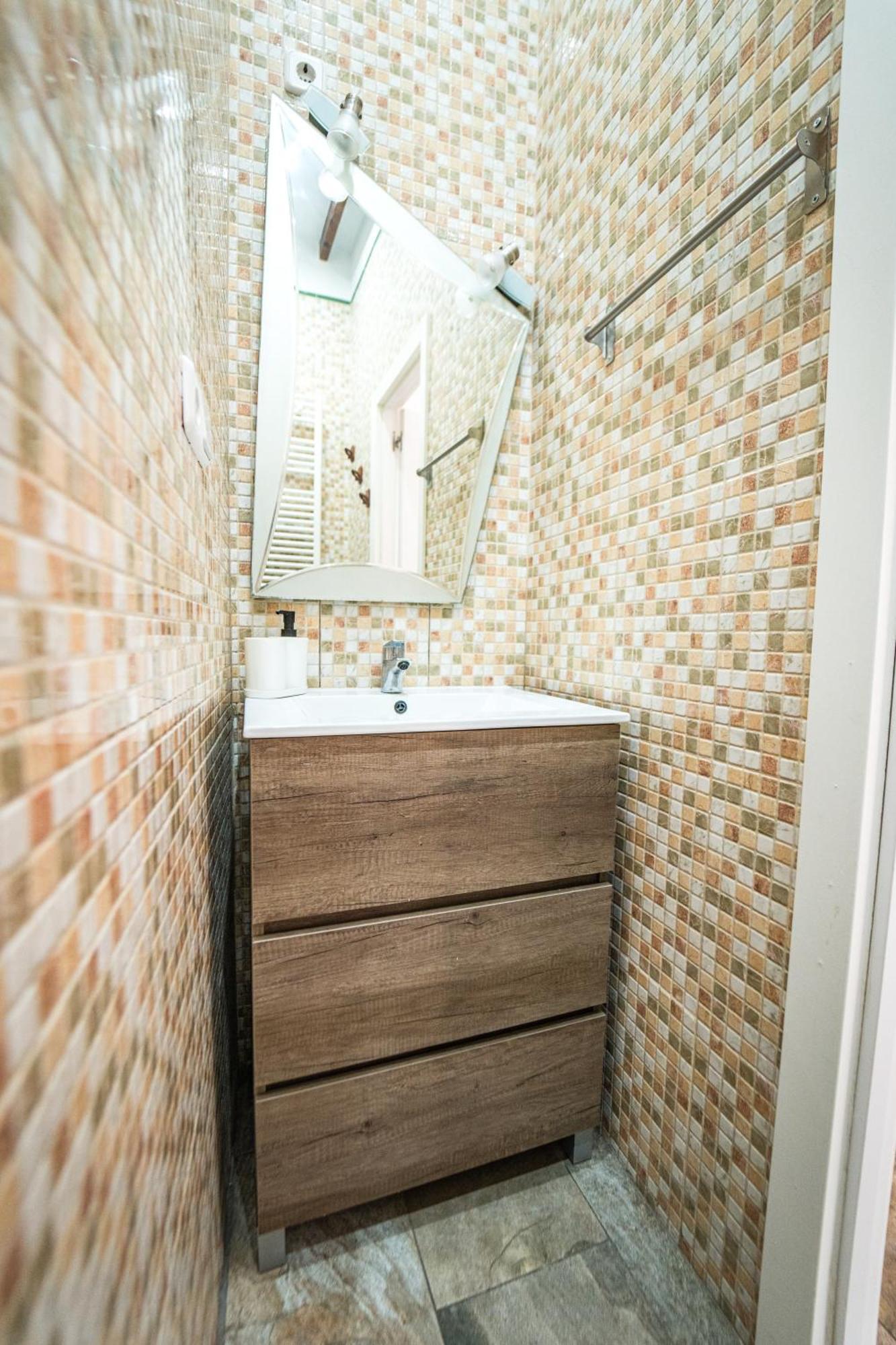 Centrico Atico En By Bebalmy Appartement Madrid