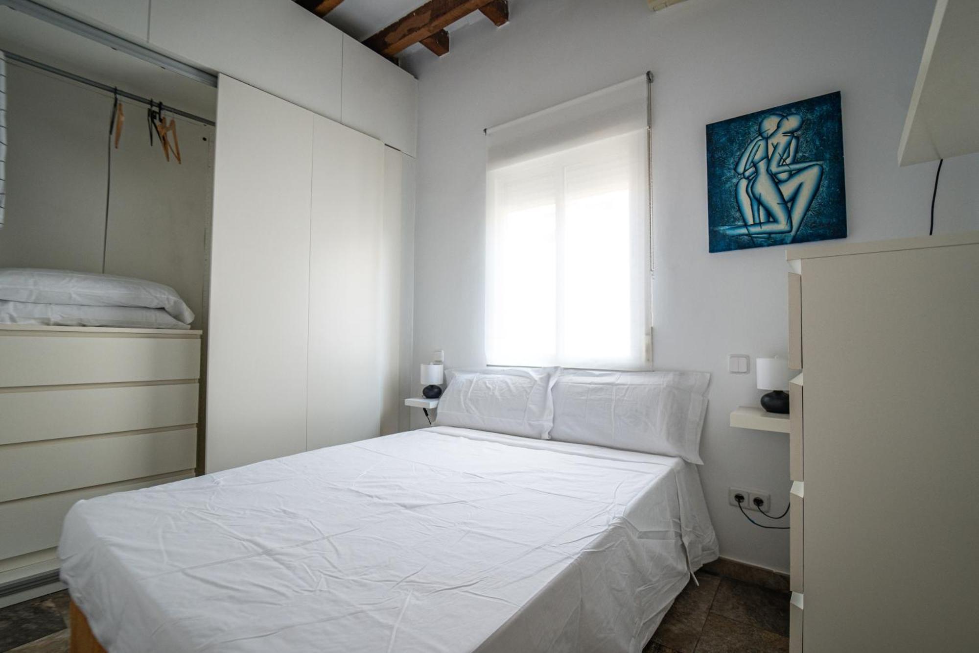 Centrico Atico En By Bebalmy * Madrid