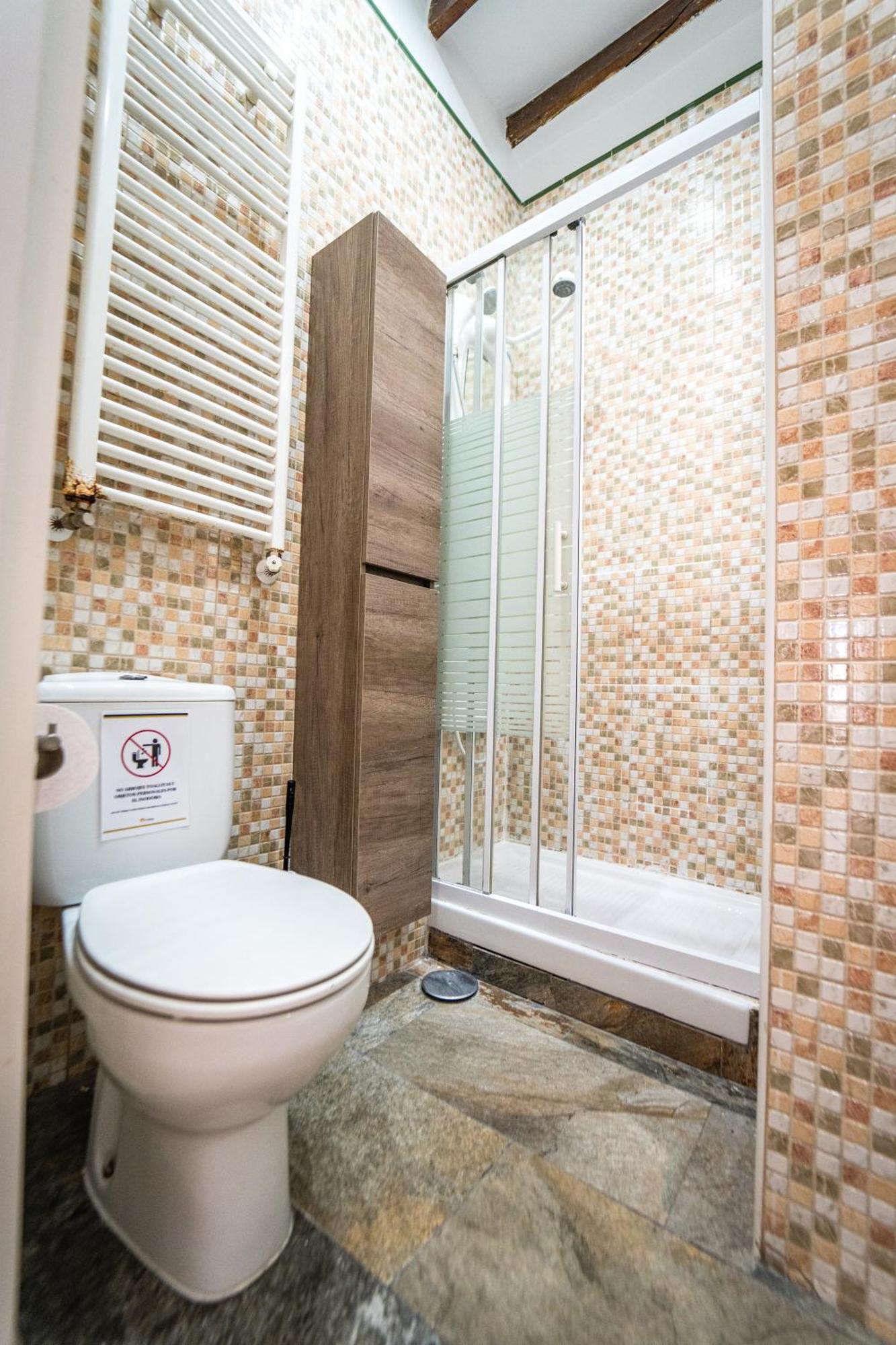 Apartamento Centrico Atico En By Bebalmy Madrid