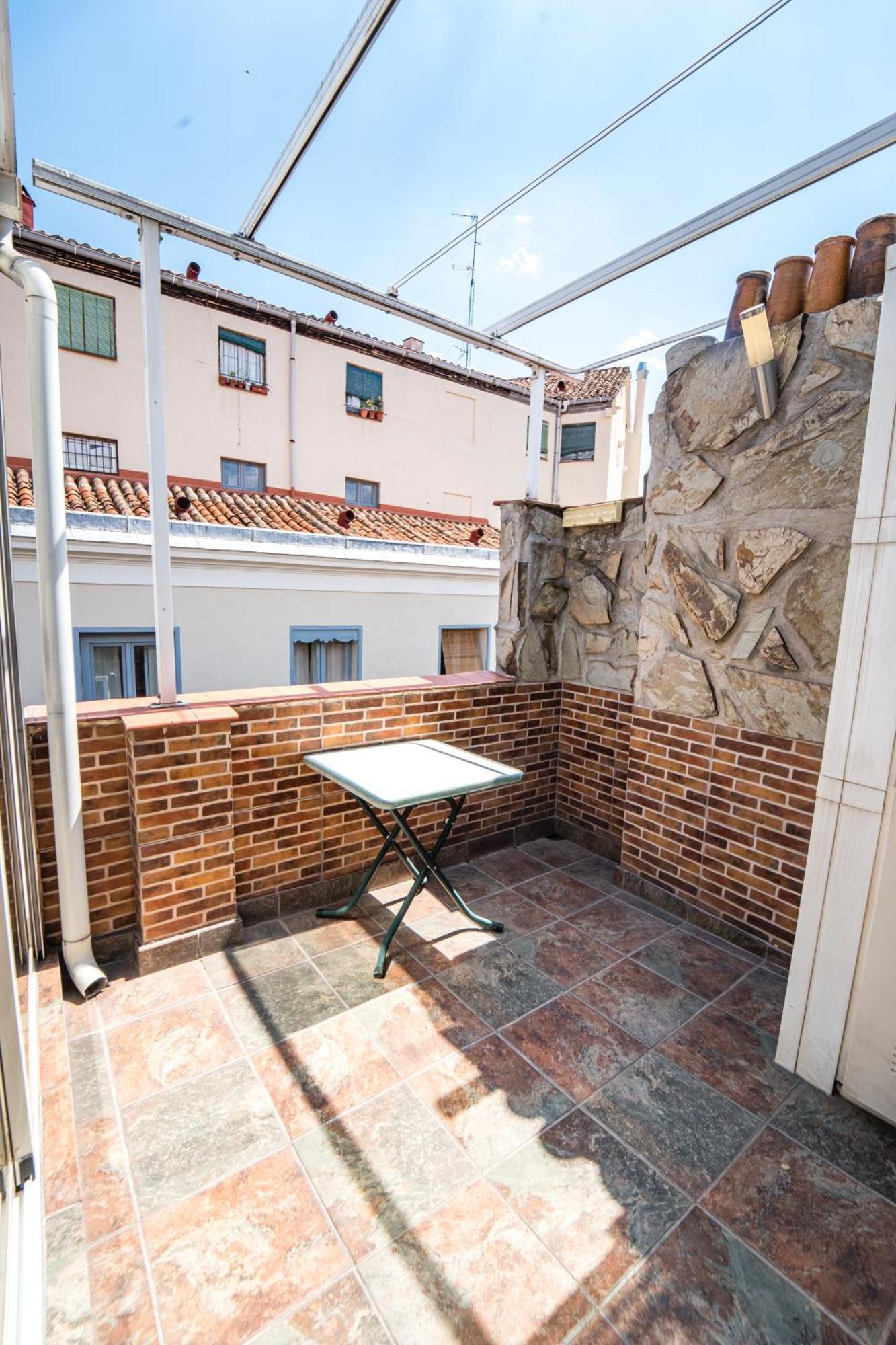 Centrico Atico En By Bebalmy Apartamento Madrid