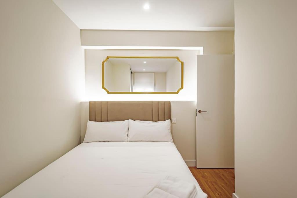 Apartamento Sauco New Chamartin Madrid