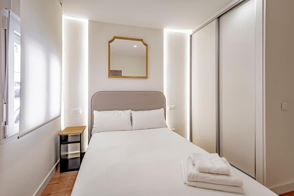 Sauco New Chamartin Madrid