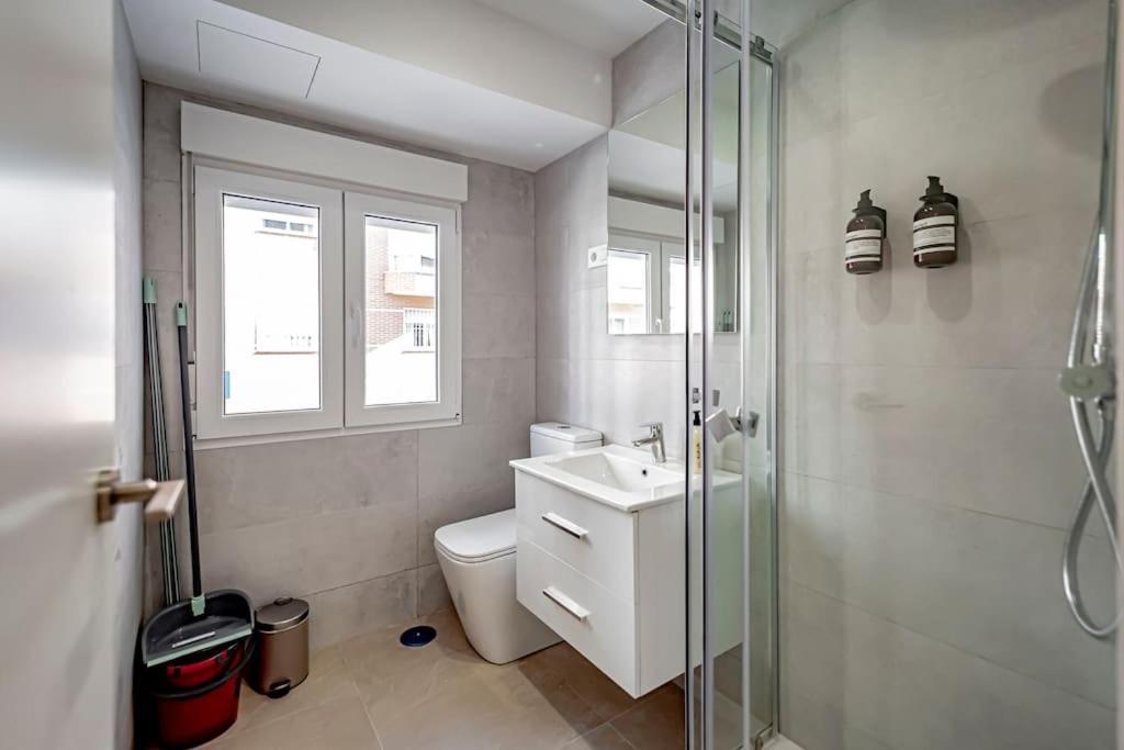 Sauco New Chamartin Apartment Madrid