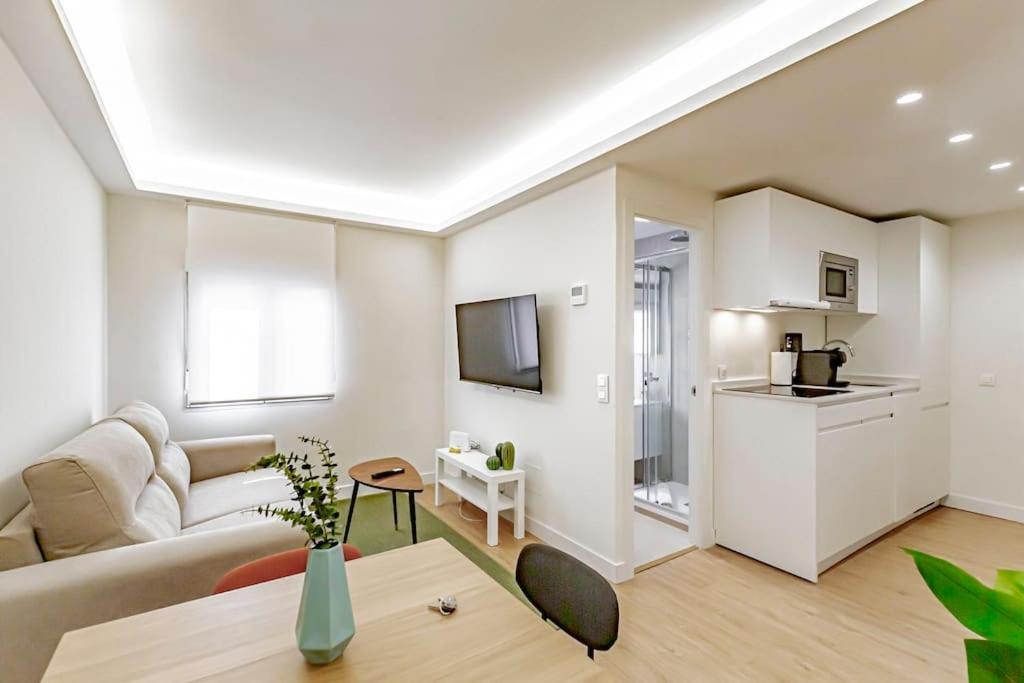 Sauco New Chamartin Apartment *