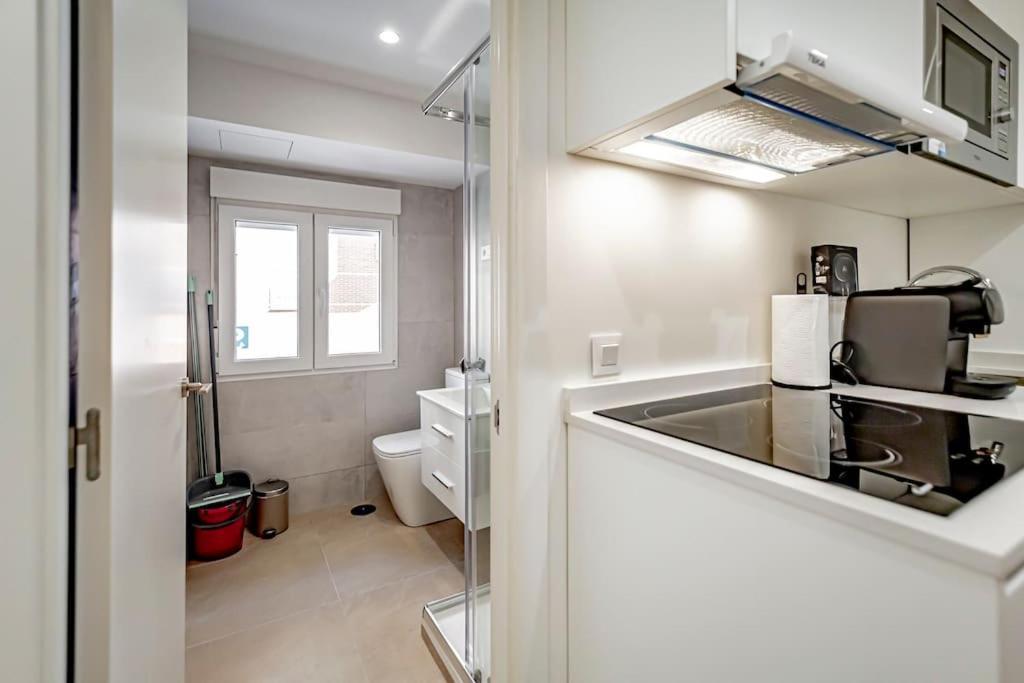 Sauco New Chamartin Apartment
