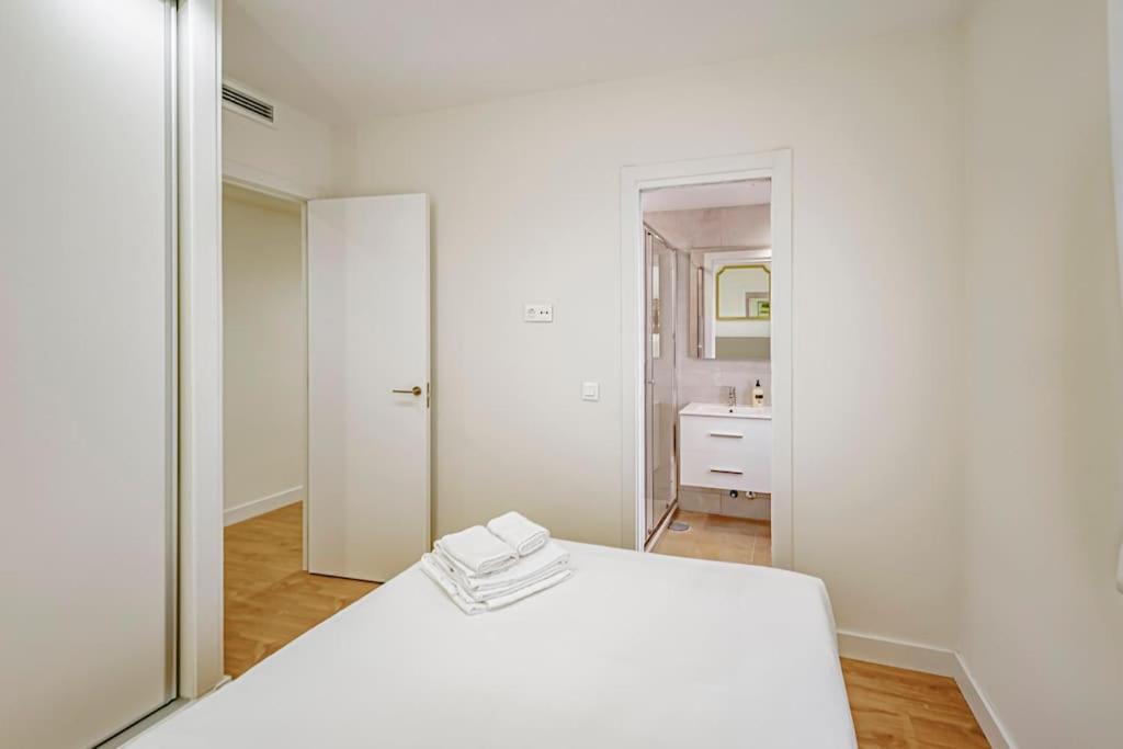 Apartment Sauco New Chamartin *