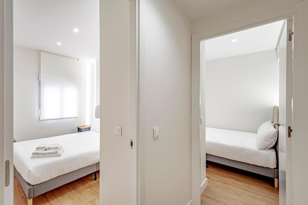 Apartment Sauco New Chamartin