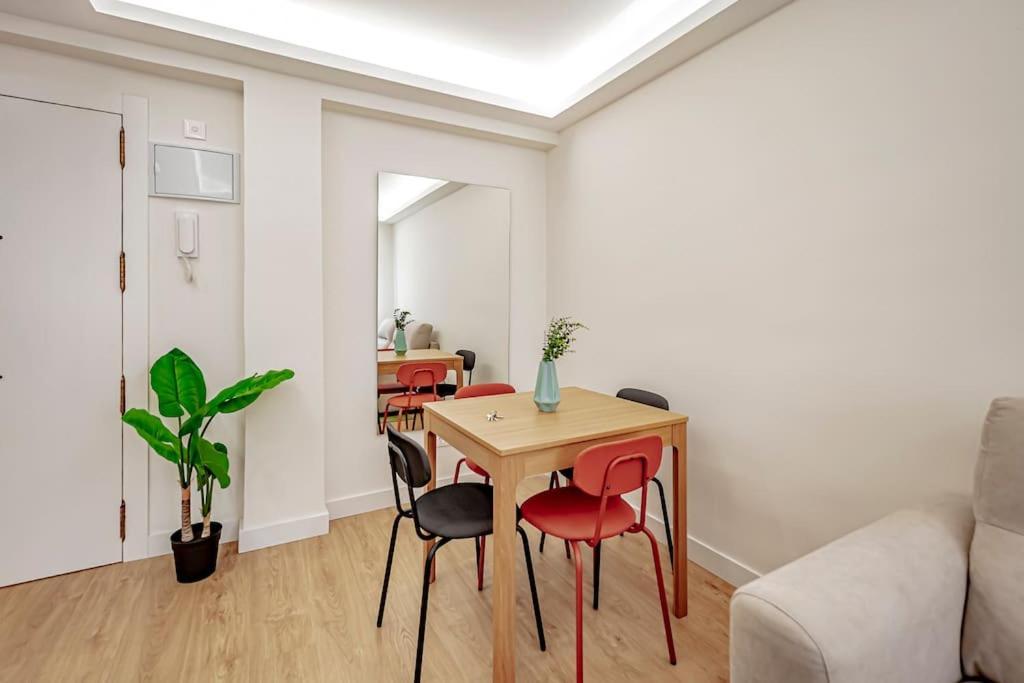 Sauco New Chamartin Apartment