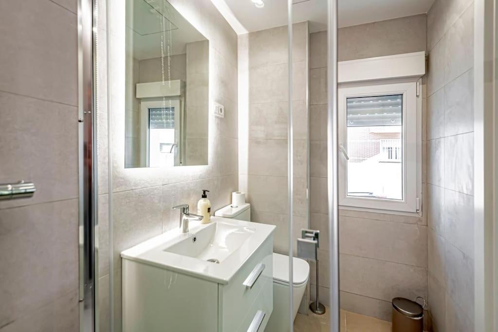 Apartment Sauco New Chamartin