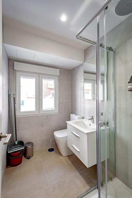 Sauco New Chamartin Apartamento