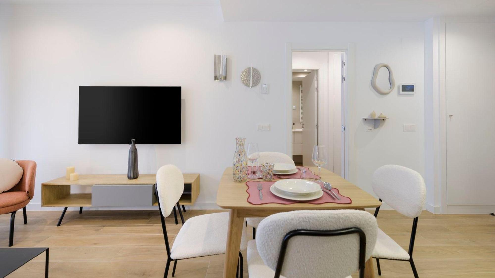 Alejandro Dumas Exclusive Living Appartement Madrid