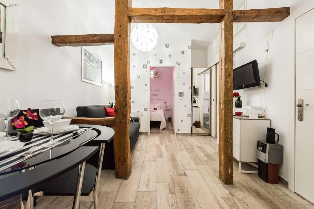 Modern Apt 1 Bedroom In Lavapies *