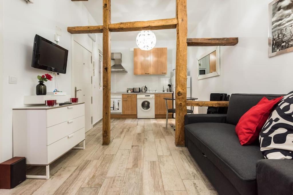 Modern Apt 1 Bedroom In Lavapies