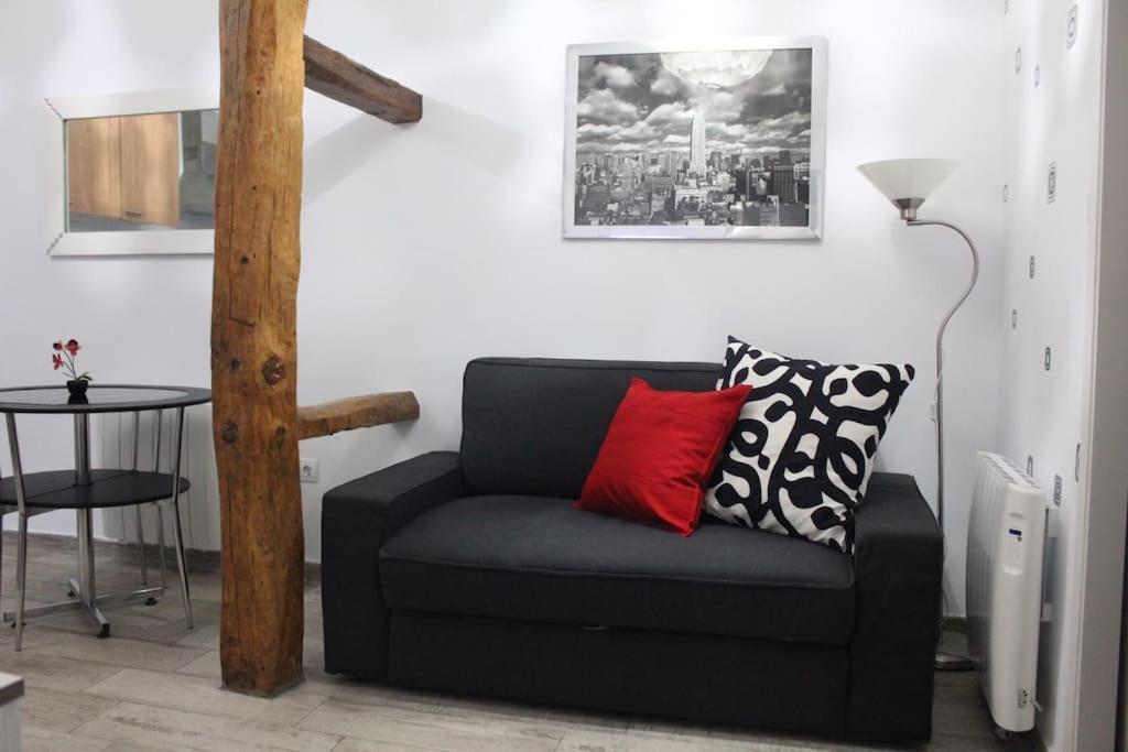 Modern Apt 1 Bedroom In Lavapies Apartment