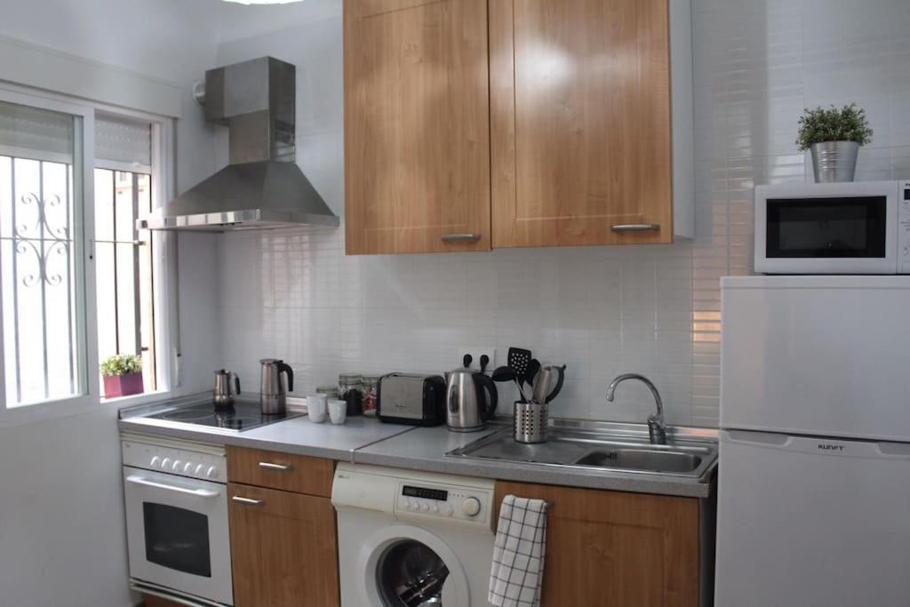Modern Apt 1 Bedroom In Lavapies Apartment *