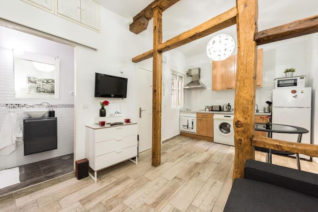 Modern Apt 1 Bedroom In Lavapies Apartment *