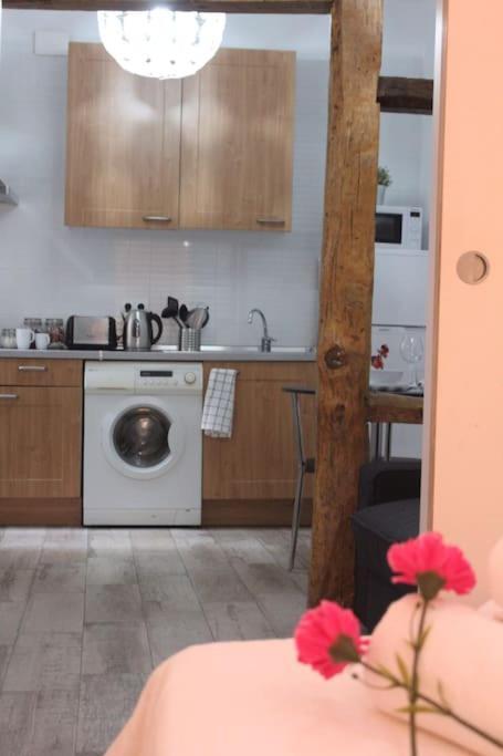 Modern Apt 1 Bedroom In Lavapies *