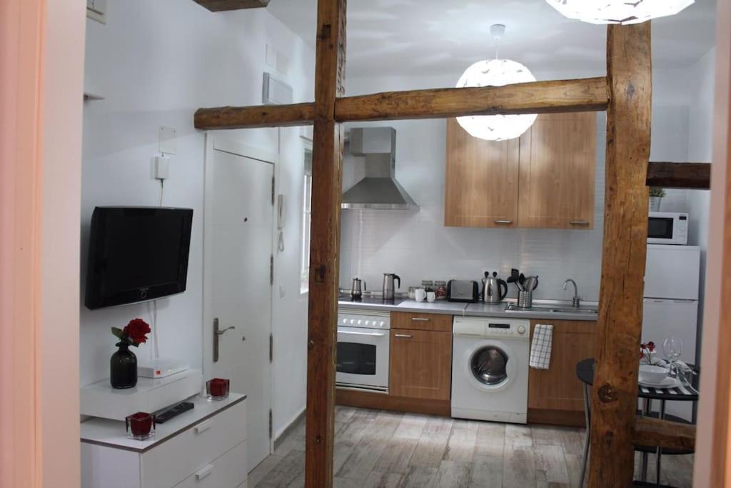 Modern Apt 1 Bedroom In Lavapies *