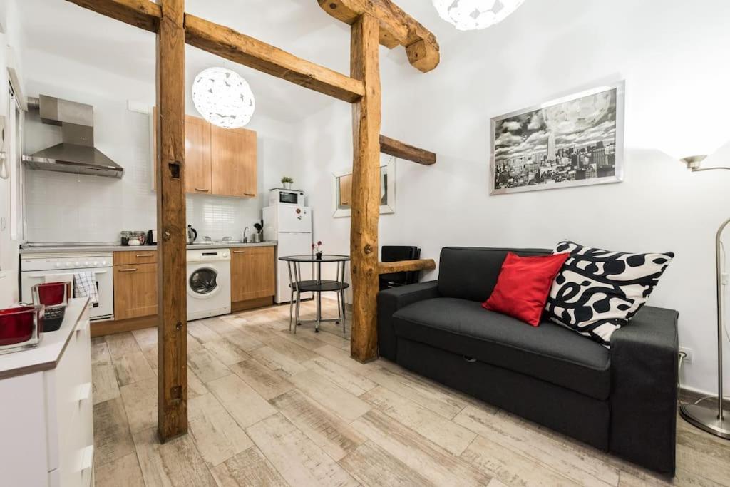 Modern Apt 1 Bedroom In Lavapies Apartment *