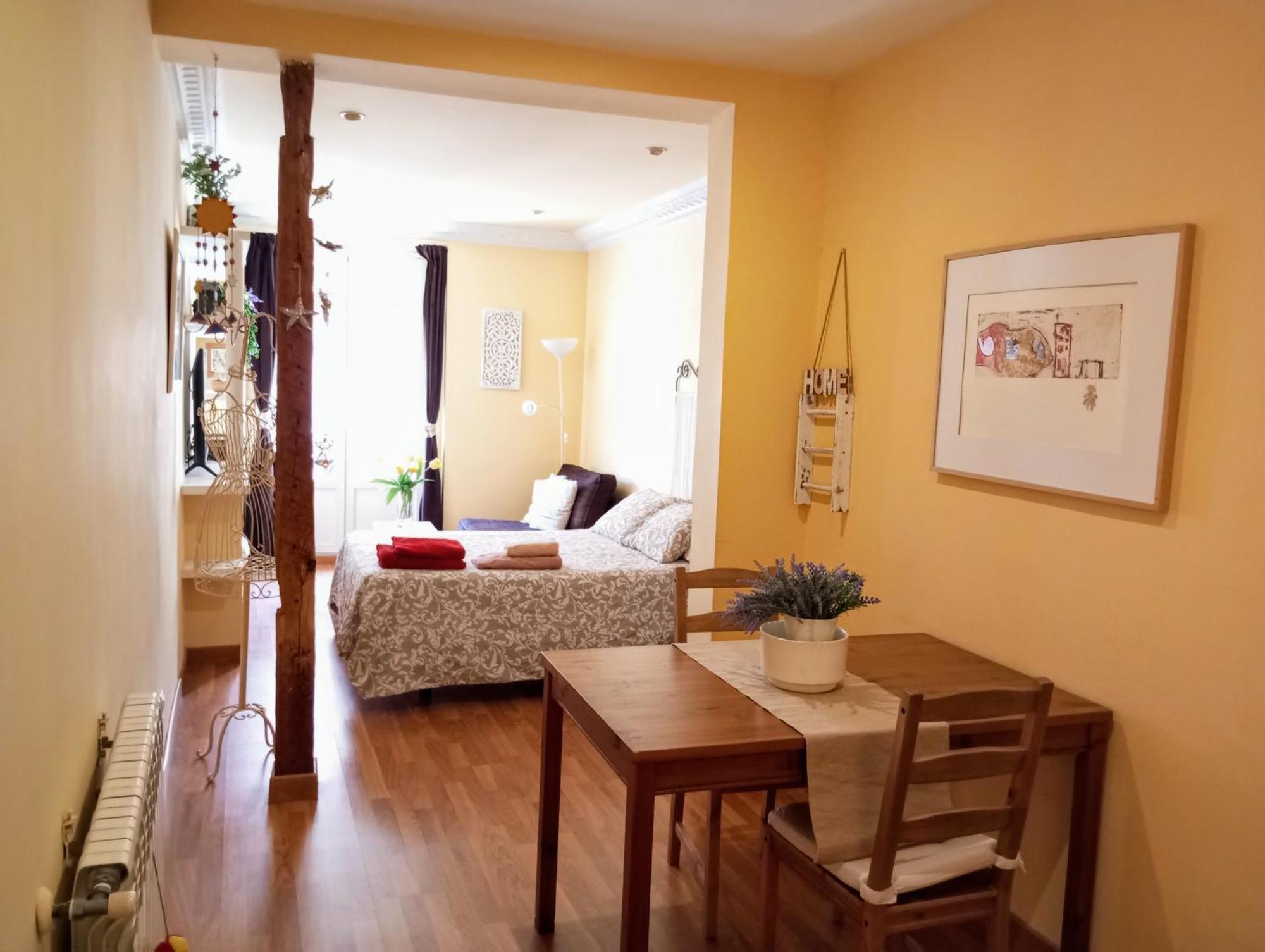 Apartamento En El Corazon De