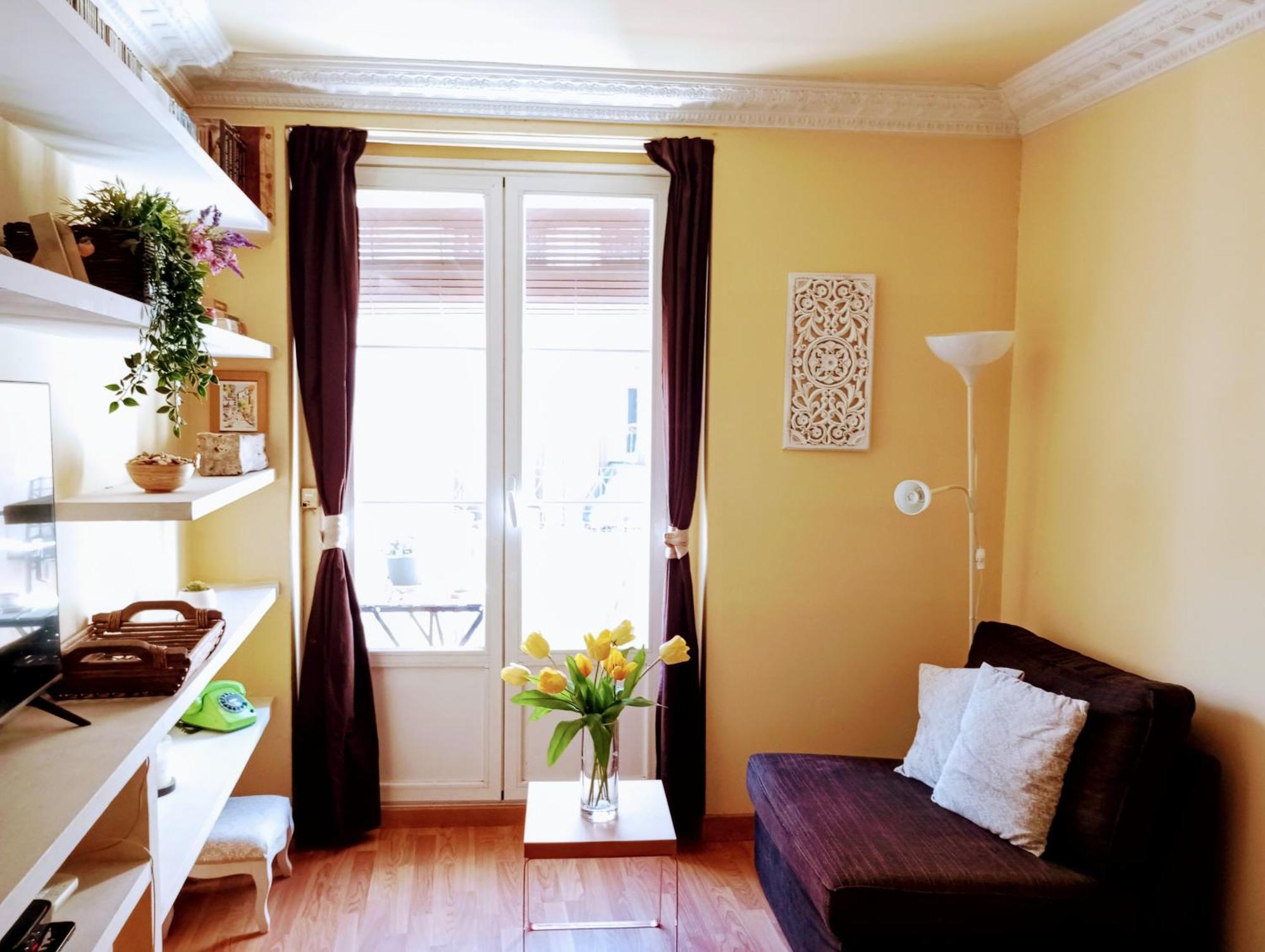 Apartamento En El Corazon De Madri
