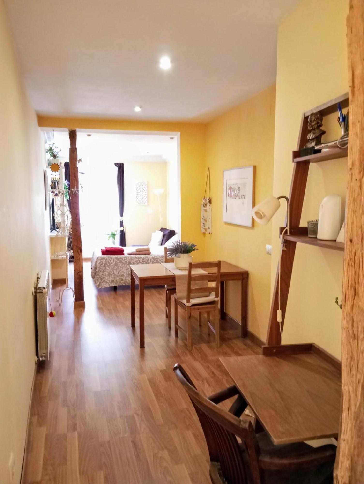 En El Corazon De Appartement