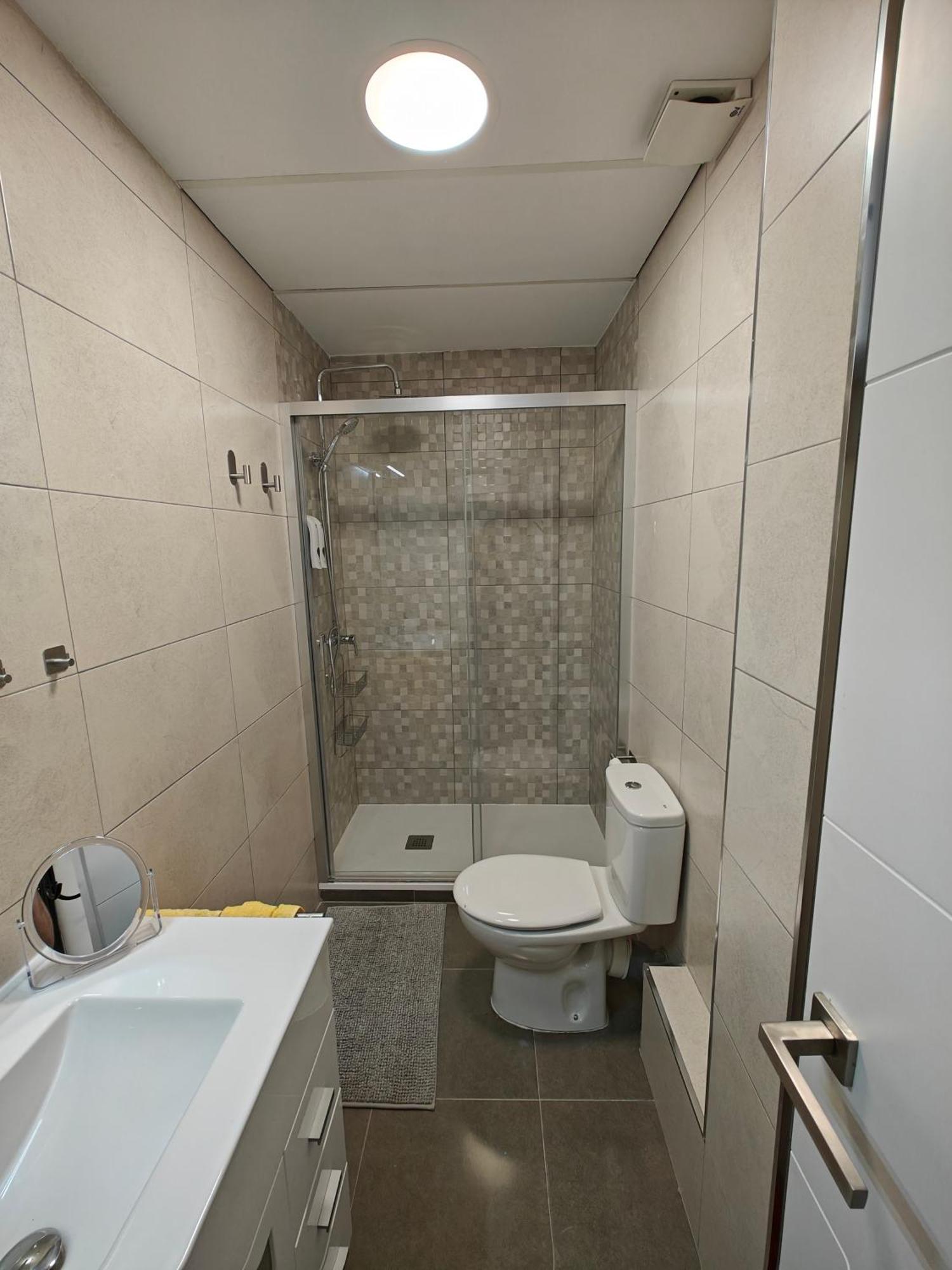 Apartamento Zona Muy Tranquila Todo A Estrenar Madrid