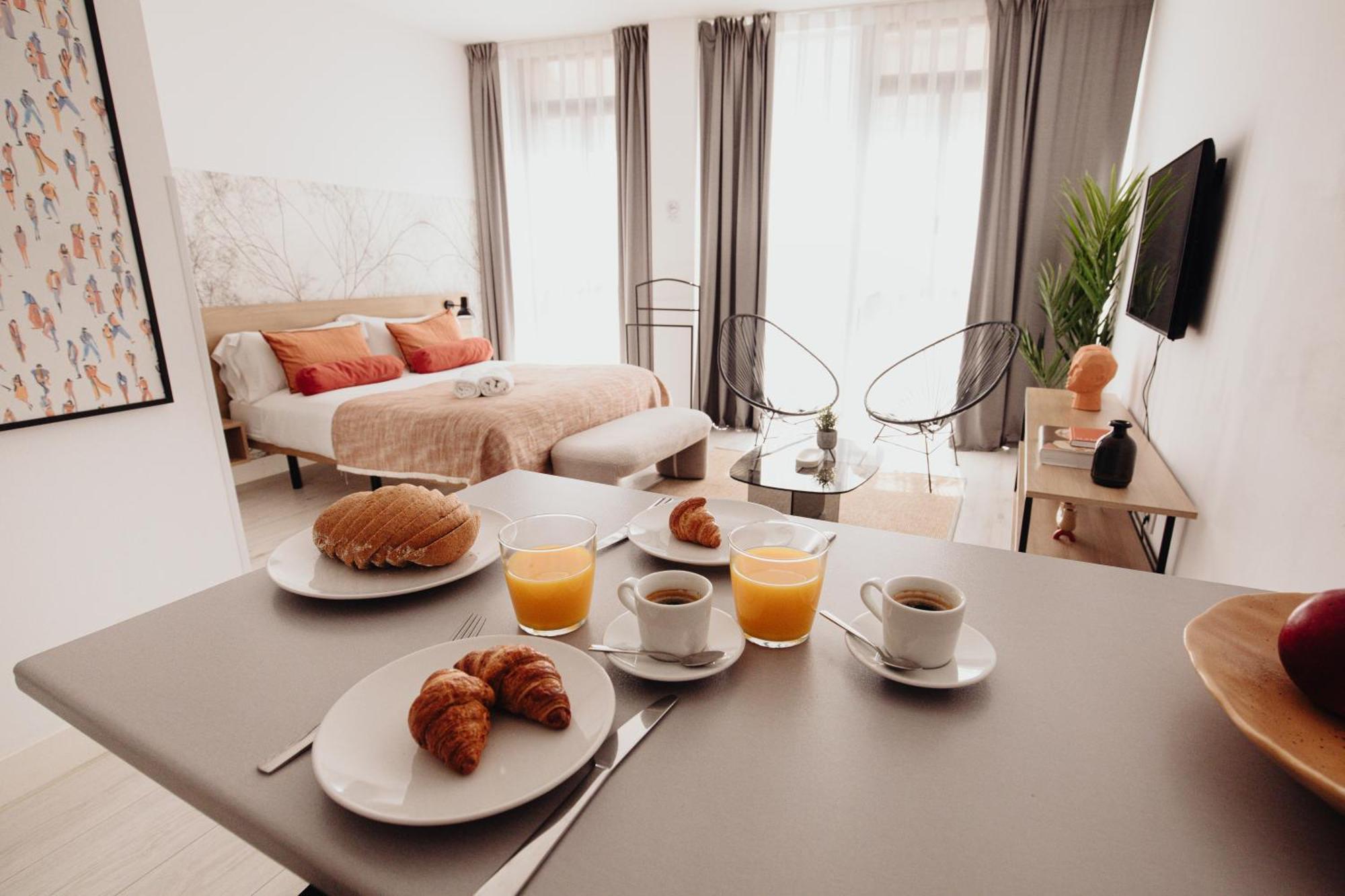 Appart hôtel Aspasios Atocha 4*