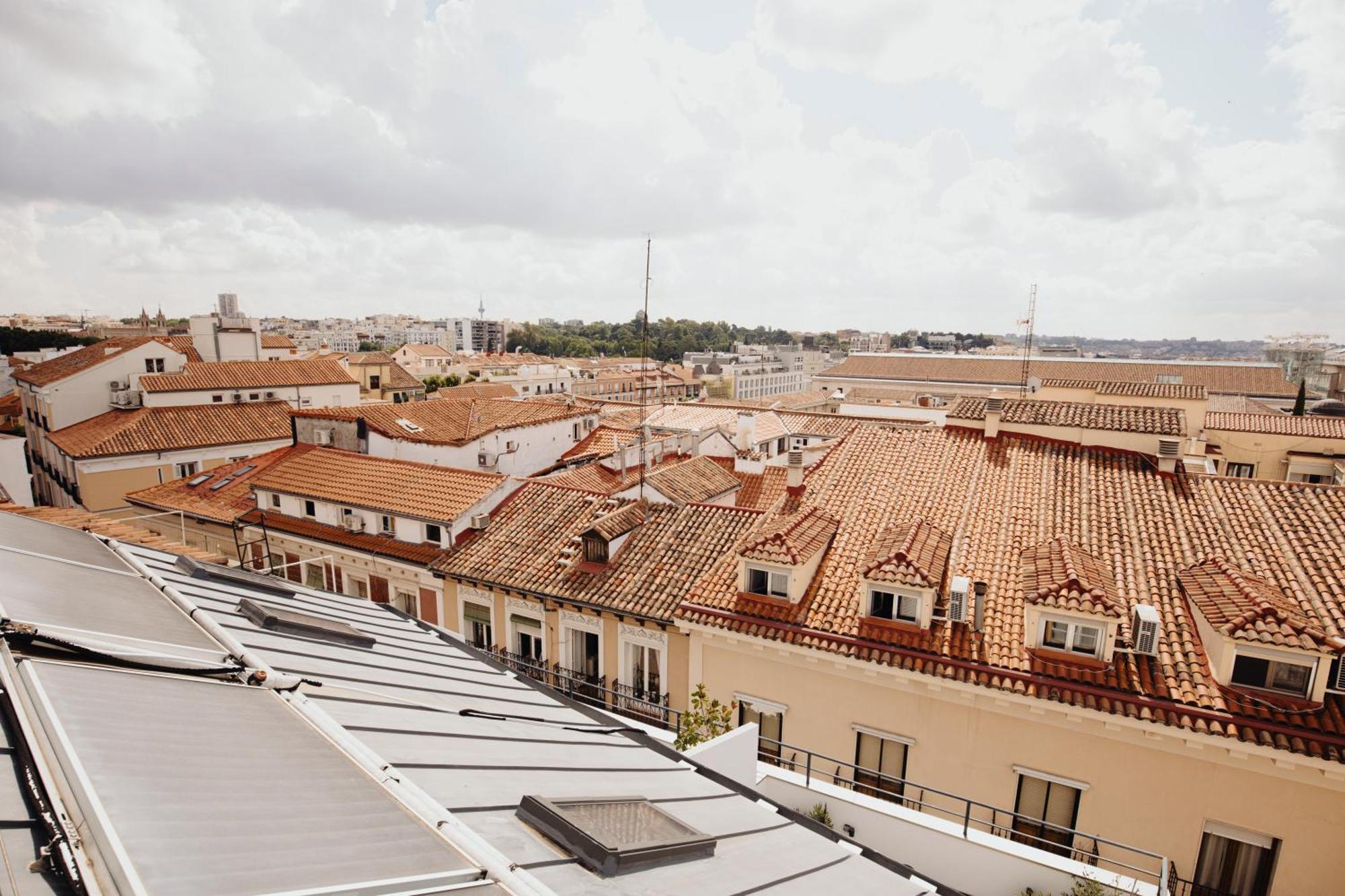 Appart hôtel Aspasios Atocha 4*